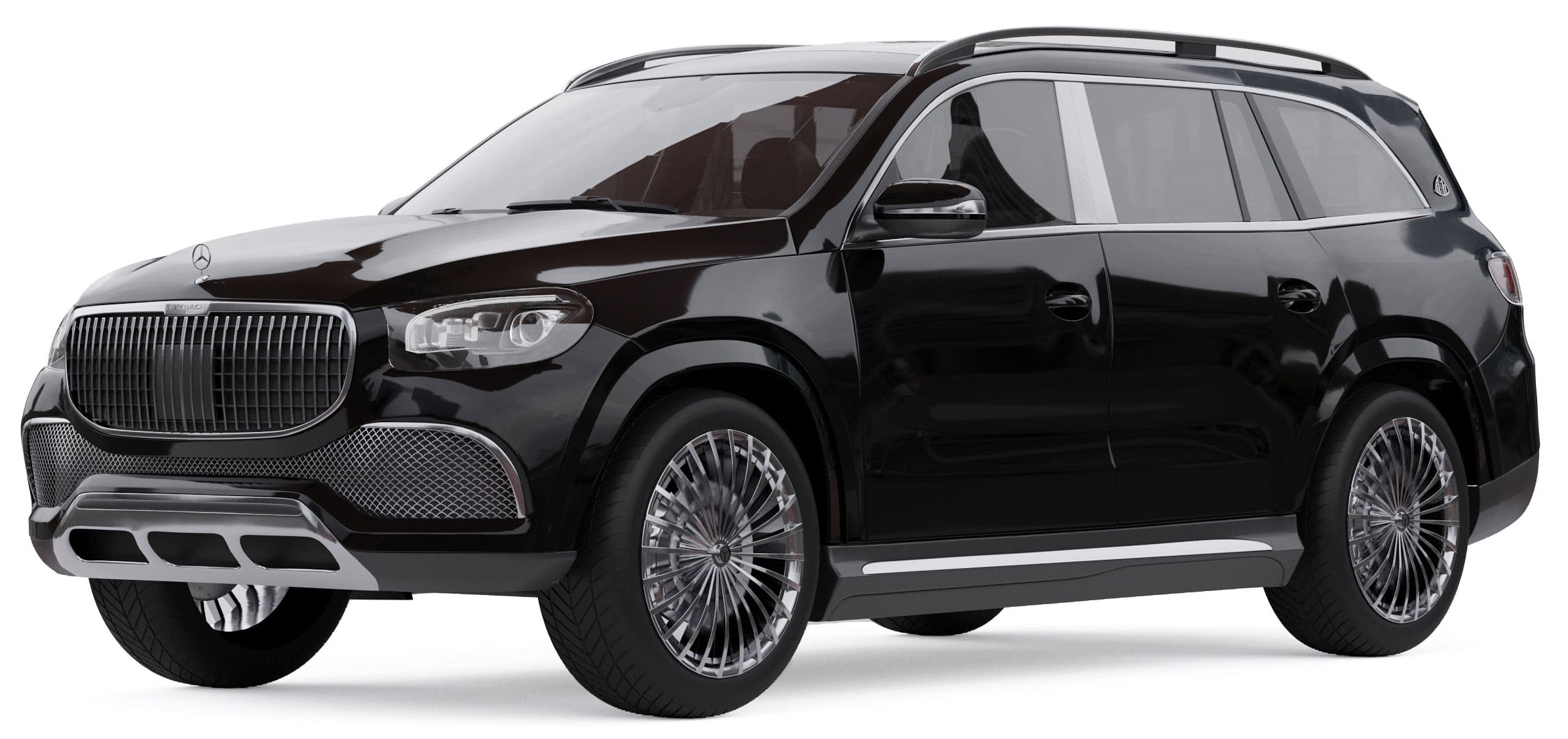 Maybach GLS 600