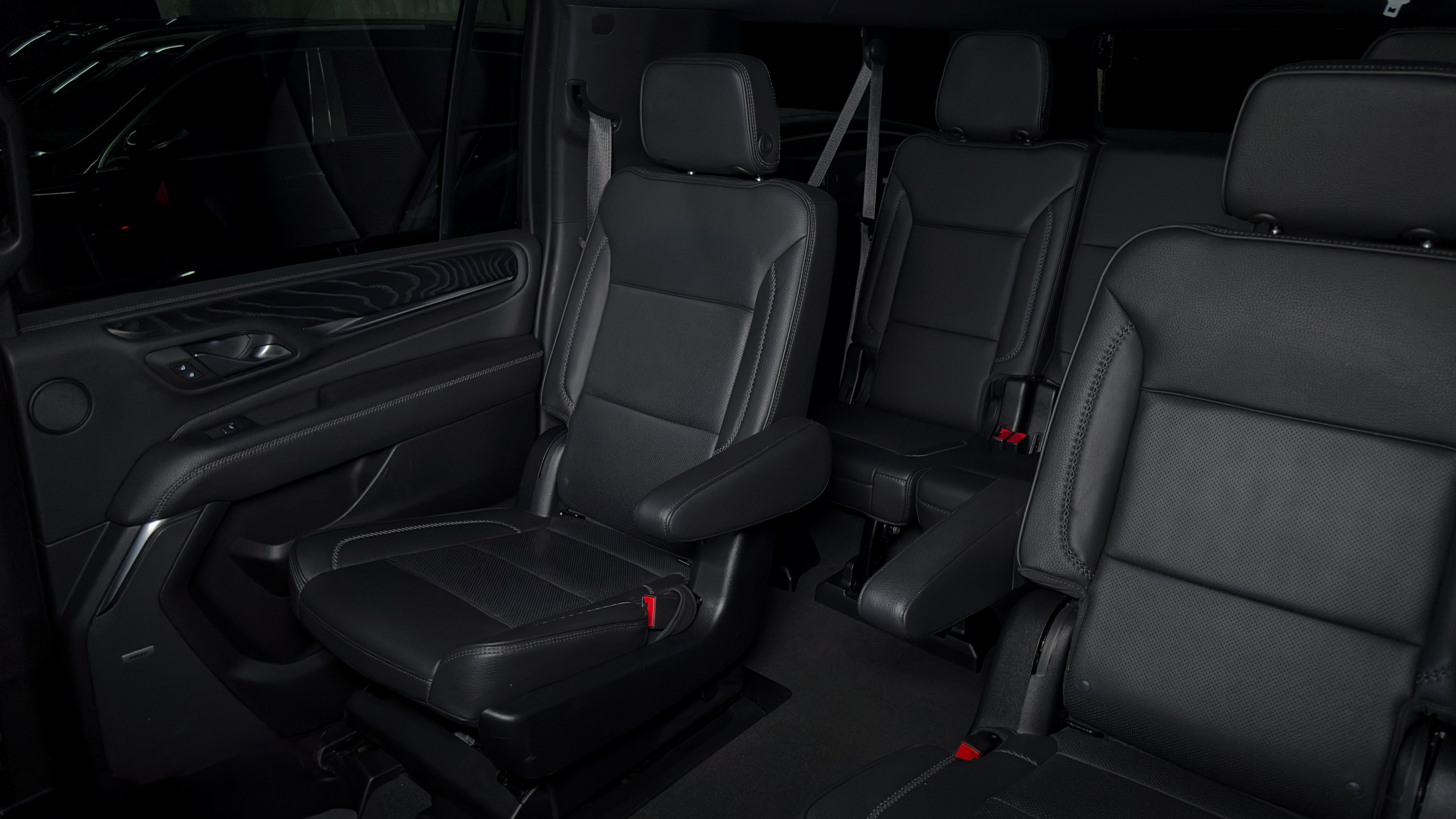 GMC Denali Interior 1