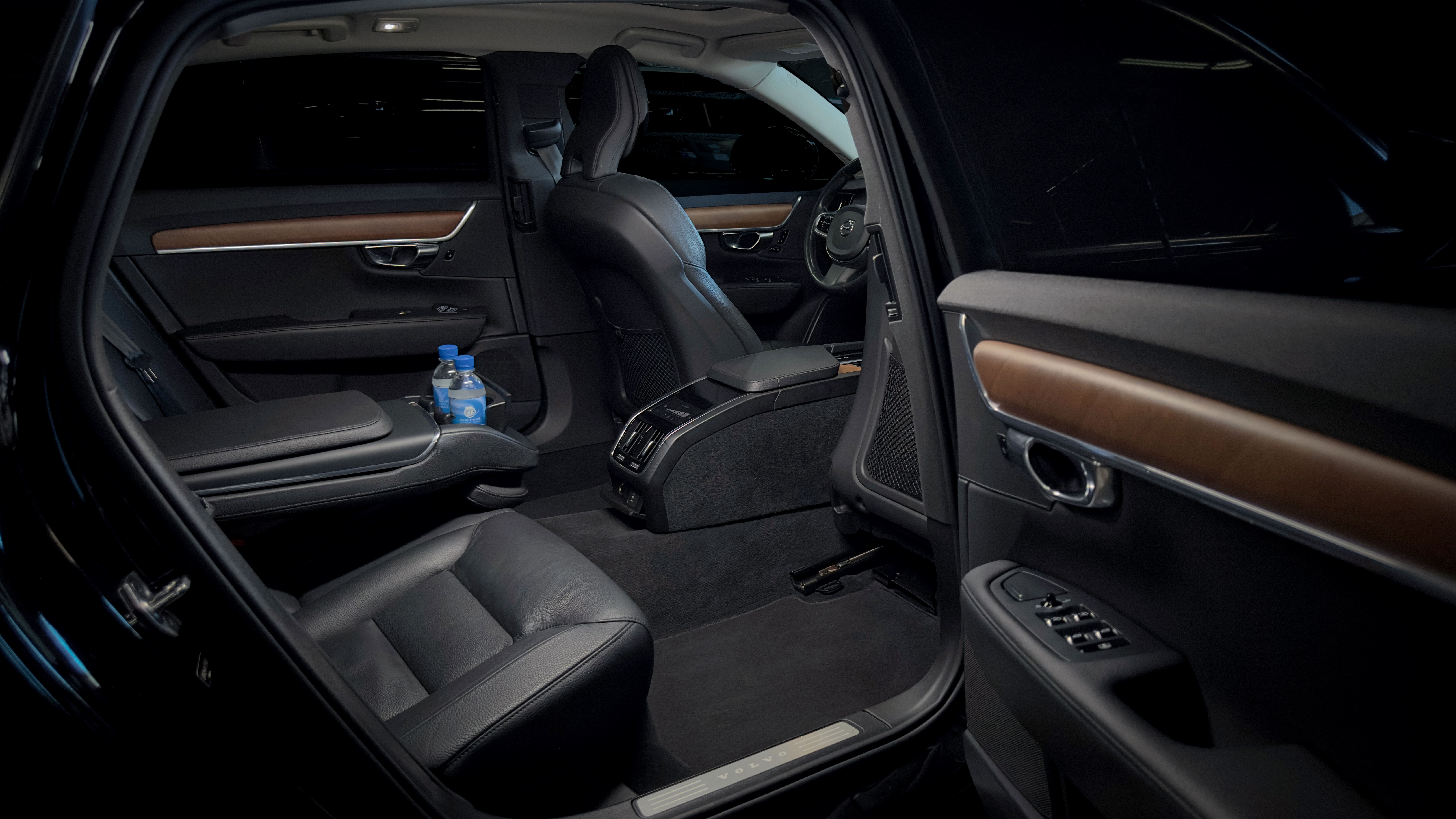 Volvo Interior