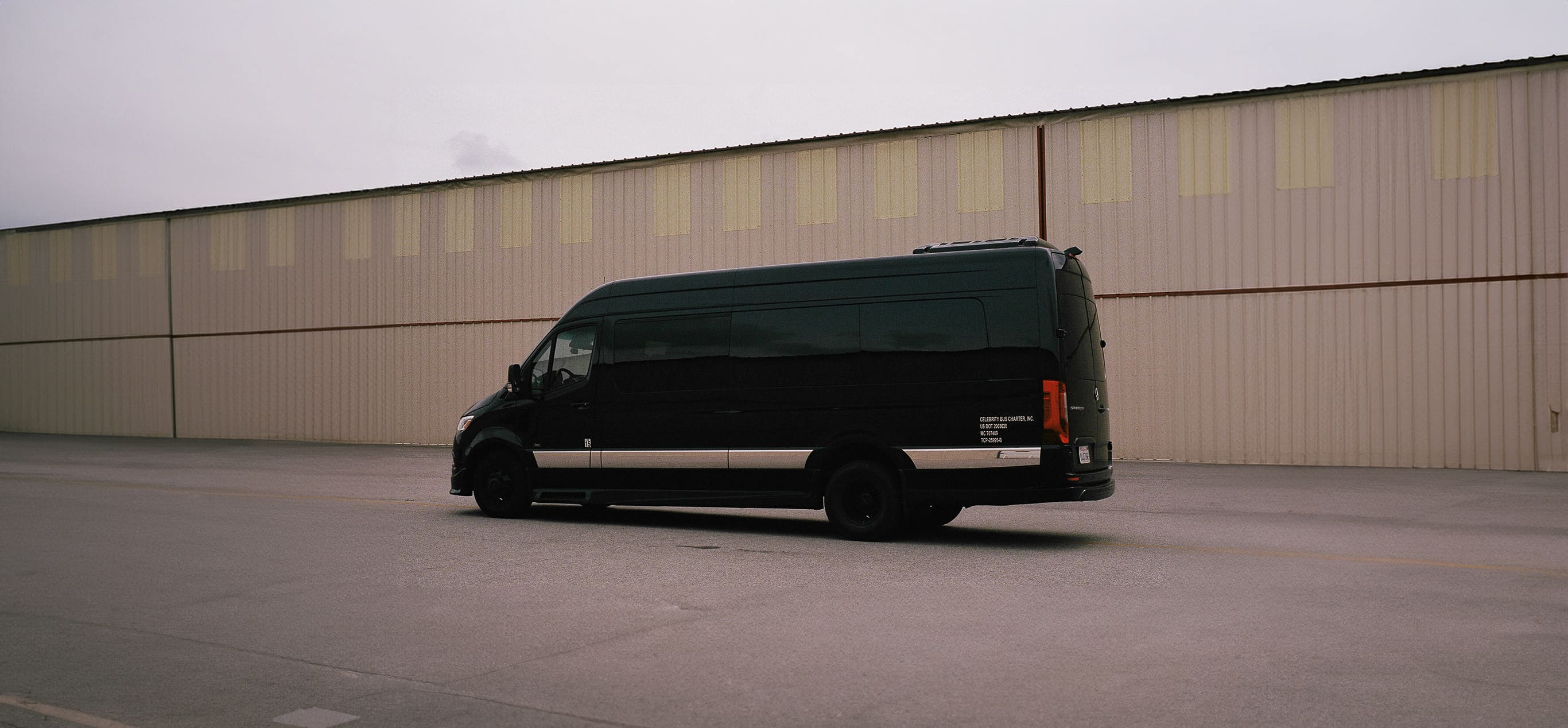 Mercedes-Benz Sprinter Van